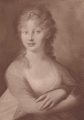 Nikolaus Lauer, Knigin Luise, lgemlde. 1799?