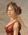 Marie Heuer nach Vigee Lebrun Detail