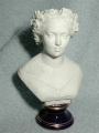 Luise Biskuitb�ste KPM 1848