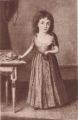 Königin Luise als Kind