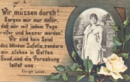 Ansichtskarte 1914