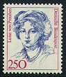 Briefmarke Deutschland