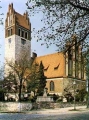 Knigin-Luise-Kirche, Berlin Waidmannslust