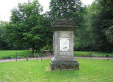 Luisen-Denkmal in Hildburghausen