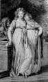 Luise und Friederike nach F.A. Tischbein 1797