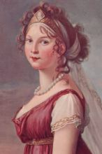 Elisabeth Vige-Lebrun, Knigin Luise