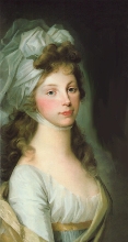 Felicité Tassaert, Königin Luise 1797