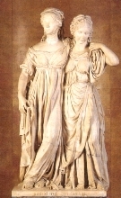 Schadow, Prinzessinengruppe