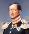Friedrich Wilhelm III Porträt Krueger
