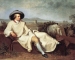 Tischbein: Goethe in der rmischen Campagna