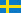 Flagge Schweden