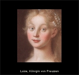 Pastellportrt Knigin Luise