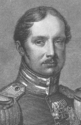 E. Mandel, König Friedrich Wilhelm III. von Preußen