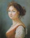 Elisabeth Vigee LeBrun: Luise