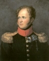 Francois Gerard, Alexander I. Zar aller Reuen